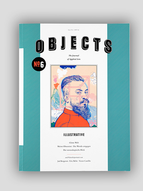 objects no. 6